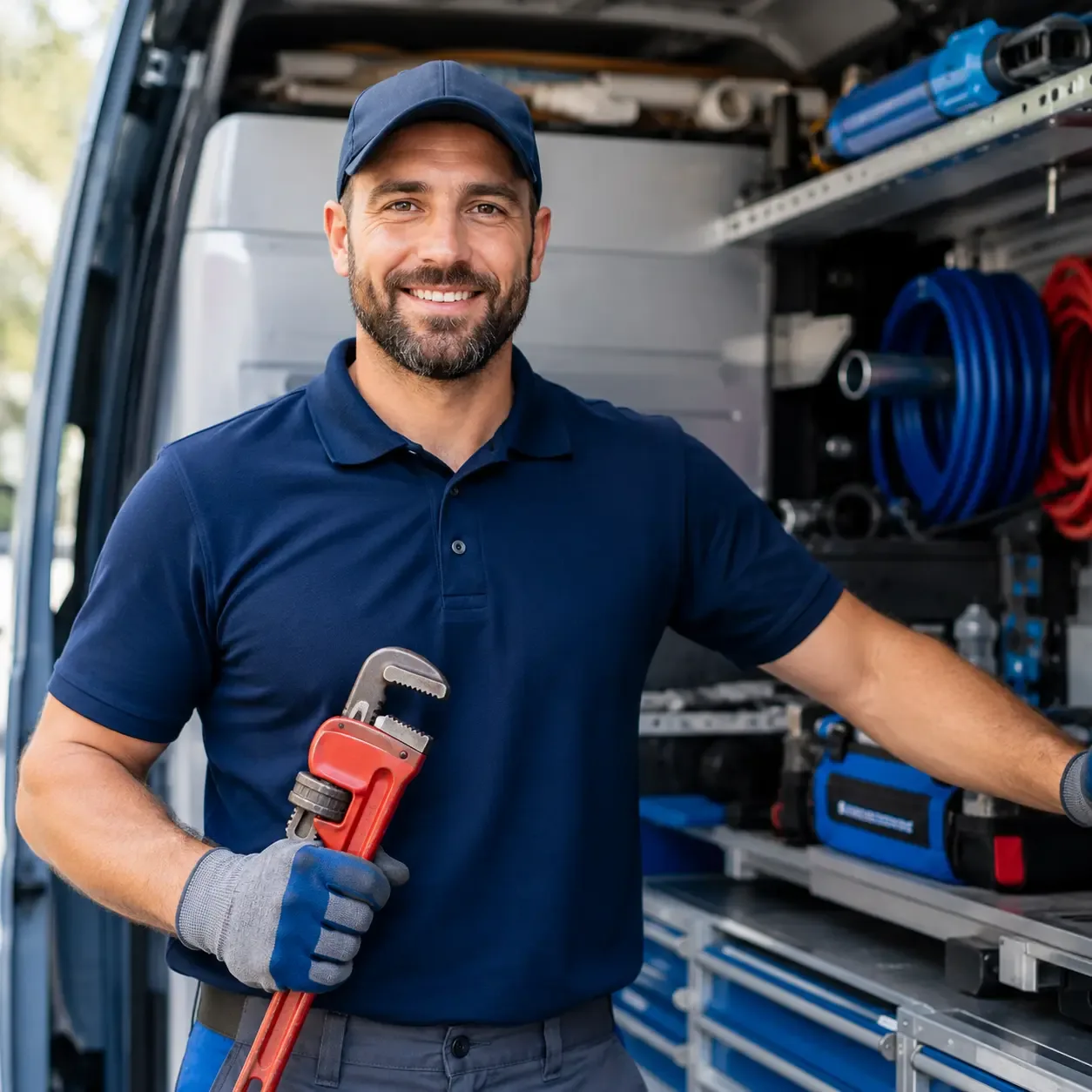 Local emergency plumbing professionals in Hillsboro, AL