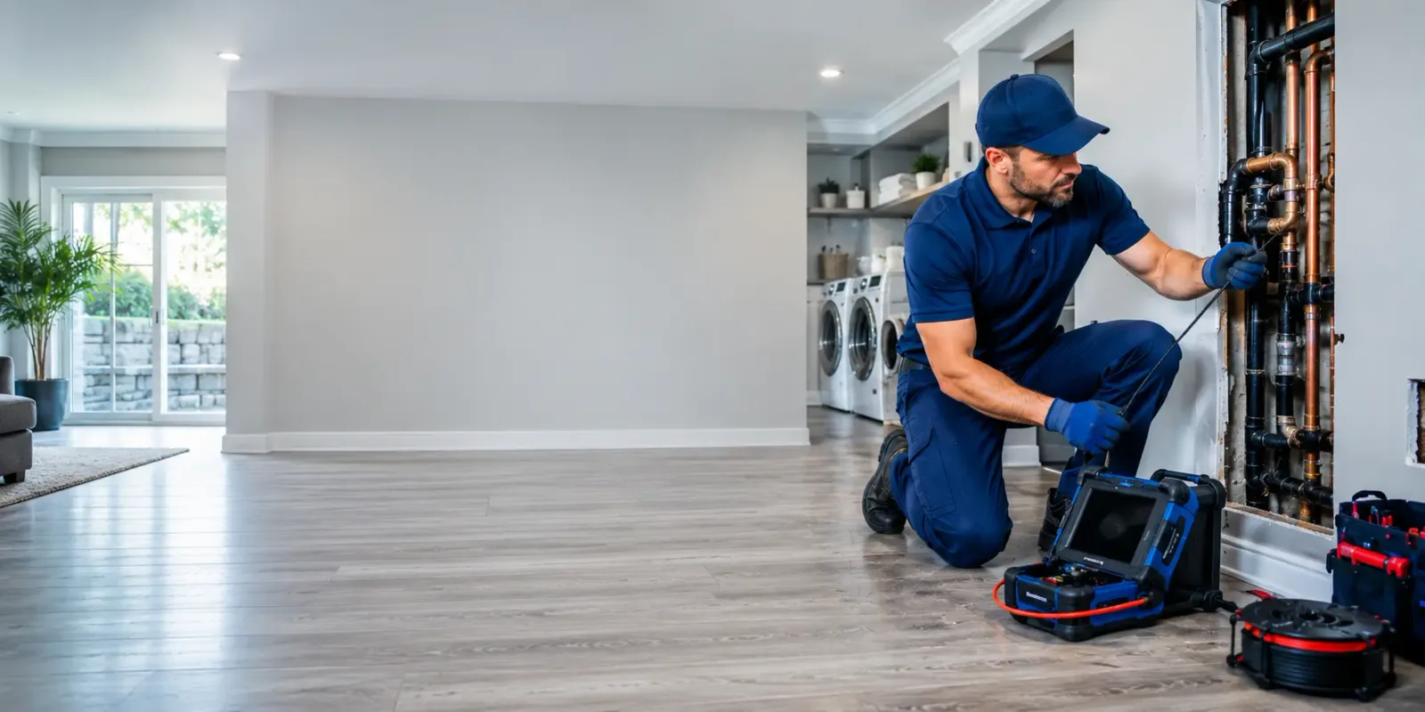 Emergency plumbing questions in Hillsboro, AL